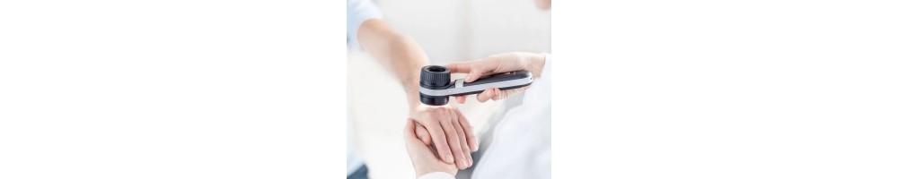 Dermatoskope kaufen | HEINE & KaWe | GTOmed