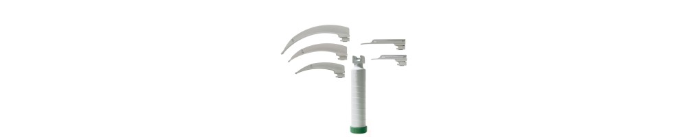 HEINE Classic XP Laryngoskop Einmalgebrauchs-Spatel