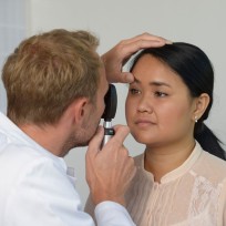 Direkte Ophthalmoskope