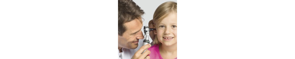 Otoskope für Praxis & Klinik kaufen | GTOmed