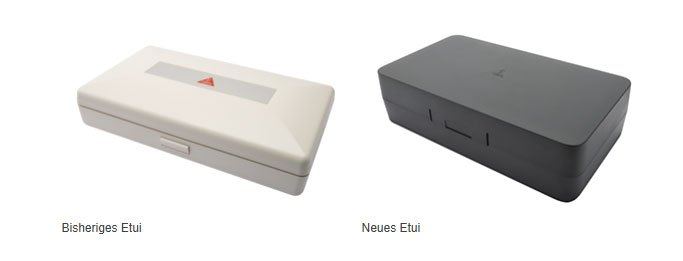 HEINE Etui neu