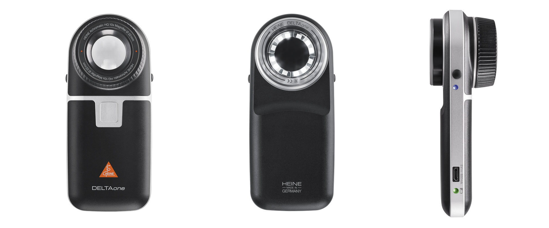 HEINE DELTAone LED Dermatoskop