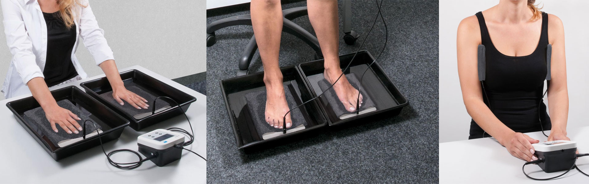 Iontophorese KaWe SwiSto3