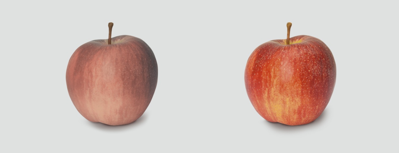 HEINE LED-HQ Farbtreue